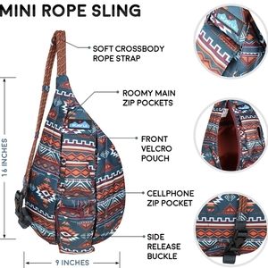 Kavu mini rope bag